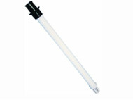 T-H Marine ODT-1-DP Livewell Overflow Drain Tube 1-1/8"x12" Straight Boat