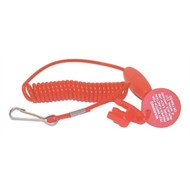 Sierra MP40990 Lanyard red for Switch MP40970 Kill Emergency Cut-Off Boat Marine