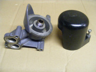 Yamaha 200-225 HP Connector 69J-13446-00-94 Oil Element Cover 69J-13447-00-00