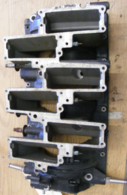 Johnson Evinrude 185-200-225-250 Crankcase Cylinder Block Cover 331007 of 225-90