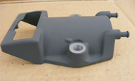 Yamaha F-VF 200-225-250 Lower Mount Rubber Housing 61A-44552-01-CA & 61A-44552