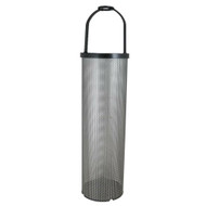 Groco SSD-17 Filter BASKET 304 SS for High Flow Water Strainer SD-2000-S Boat