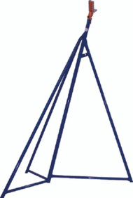 Brownell SB2BASEONLY Boat Stand Sailboat Base ONLY for 46-65" Stand