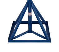 Brownell Boat Stands KS1BASE Keel Stand Base ONLY 20000Lbs for height 28"-41"