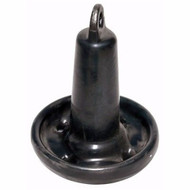 Poseidon Folding 3 lb COMPACT Anchor Kit 11x5x3” For Small Boat PWC FA-1