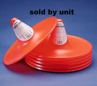 Davis Instrument 352 Orange Hydrodynamic Rocker-Stopper Stabilize Anchor Boat