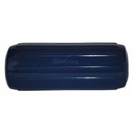 Taylor Made Navy Inflatable 8" X 20" Big B Fender with molded ribs 571026 MD