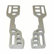 Transom Wedge Reverse Engine 5+ degree Yamaha Mercury Force Tohatsu TW-3