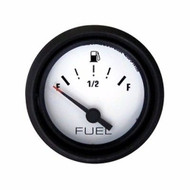 Marpac Premier Elite Fuel Gauge E - 1/2 - F FGP7891 Domed MD