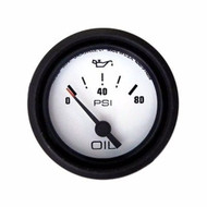 Marpac 7-2066 Premier Elite Oil Pressure 0 - 80 PSI MD