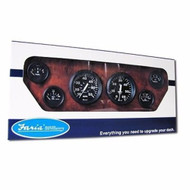 Faria Euro Gauge Boxed Set KT9799 Inboard Speedometer 55 MPH Tachometer MD