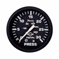 Faria Euro Gauge Water Pressure Kit 30 PSI 12810 MD