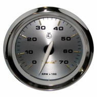 Faria Kronos Tachometer 0-7k RPM Gauge 39005 UNIVERSAL Yamaha Johnson Mercury