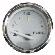 Faria 19001 Kronos Fuel Level Gauge 2.06" hole 53mm Marine Boat UNIVERSAL Applic