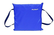 Flowt Throwable Flotation Foam Cushion Blue 40101 USCG Approved Boat Marine MD