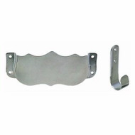 Perko Fig. 325 Fire Axe Mount Bracket 0325 000 STS Stainless steel Boat Marine