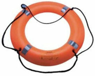 Datrex DECKBUOY DX0325D Life Ring 30" retro-reflective tape USCG-BV-MED Ap. Boat