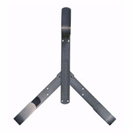 Marpac Bracket for Life Ring 30" Stainless Steel SSRBB-30" Boat Marine Safety