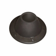 JIF Marine DTY Floor Receptacle Flush Mount High Impact Plastic Marine