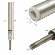 Attwood 2134-T-SS Swivl-Eze Lock’N-Pin 3/4” Stainless Steel Pin 13" ProPost Seat