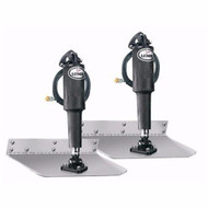 Lenco 15001-101 STD Mount Trim Tab Kit 9"x12" without Switch For Boat 16'-25'