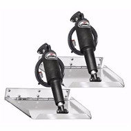 Lenco 15039-101 Standard Performa 16"Lx12"W Trim Tab Kit w/o Switch Boat 20'-36'