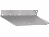 Lenco 20141-001 Trim Tab Blade 9"x12" Standard Mount Stai Steel Boat Estabilizer