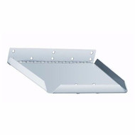 Lenco SINGLE Trim Tab 12"x12" Edge Mount Blade 20160-001 Stainless Steel 304 Boat