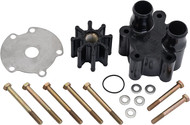 Quicksilver MerCruiser V6-V8 sea water pump 1-pc Body/Impeller KIT 46-807151A14