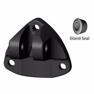 Lenco 15085-001 Upper Mounting Bracket with Gland Seal for Trim Tab Actuator