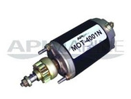 API Chrysler/Force 20-35 HP Solenoid Starter Relay 10 Tooth 50-514955 18-6441 EI