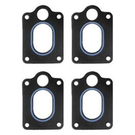 Chrysler V8 318 5.2L End Cap Riser Gasket 17550 w/Log Style 1 Hole Inboard