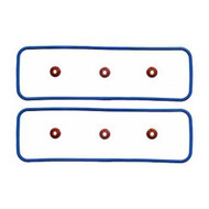 Crusader 4.3L V6 Gasket Valve Cover Set Includes Bolt Seals Vortec 17921
