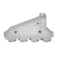 Crusader 7.4L 8.2L V8 GM Exhaust Manifold BARR w/Log Style Port Side 97993