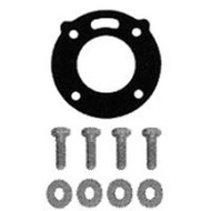 Crusader 7.4L 8.2L V8 GM Exhaust Elbow Mounting Kit Log Style BARR CR-20-96560P