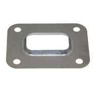 Crusader 7.4L 8.2L V8 GM Block Off Plate 1-98124  w/Center Rise Manifold