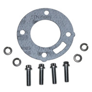  Crusader Exhaust Elbow Mounting Kit V6 V8 w/Log Style 1 Hole CR-20-96560P