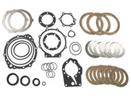 Crusader Transmission Overhaul Kit Sierra 18-2591 Borg Warner Velvet Drive 71-72