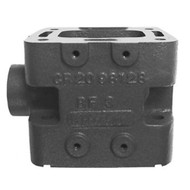 Crusader 5.0L 5.7L Riser Elbow Spacer Block Barr 98128
