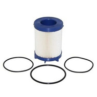 Crusader 5.0L 5.7L Fuel Filter OE RP080026 3 7/8" Long 2 7/8" Diam 1996-Up