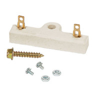 Crusader 7.4L 8.2L V8 GM Ignition Ballast Resistor 4106140 w/ Point Ignition