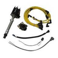 Crusader Ignition Distributor Kit GM 4.3L V6 Delco EST 481058 Outboard