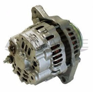 API Westerbeke 12V 50-Amp, V-Groove Pulley 43953 20134 EI
