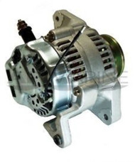 API Kohler & John Deere Yanmar 4TNE94 Eng.12V 40-Amp V-Groove Pulley AM880733 EI