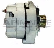Alternator for Cummins 12V 135A Delco 17-SI Style 4Wire 20056-SP-T116 API Marine
