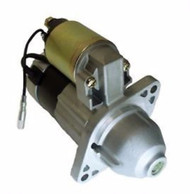 DICONTINUED    API Marine Starter Onan 12V 9-Tooth CW Rotation 185-2116 299512 17056 EI