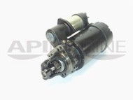 API Perkins 6-8 Cyl Engines.12V 12-Tooth Starter CCW Rotation 1993885 15026-37