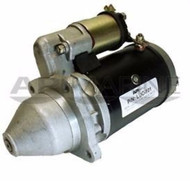 API Perkins 12V 10-Tooth CW Rota. Lucas Style 2M113 & M45 Starter 2873D003 EI