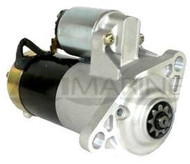 API Northern Lights Diesel Starter 12V 9-Tooth CW Rotation 185086551 EI