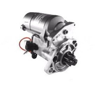 API Kubota Diesel Starter V2403 & F2803 Engs. 12V 9-Tooth CW Rot.17123-63016 EI